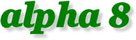 alpha 8